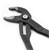 CK Tools T3653 180 Push Button Waterpump Plier 180 mm / 7