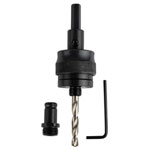 CK Tools T3224 Quick Change Arbor Set