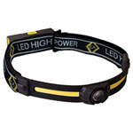 CK Tools T9630USB Wide Field Head Light