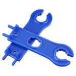 CK Tools T4348 MC4 Solar Connection Spanners 1000V