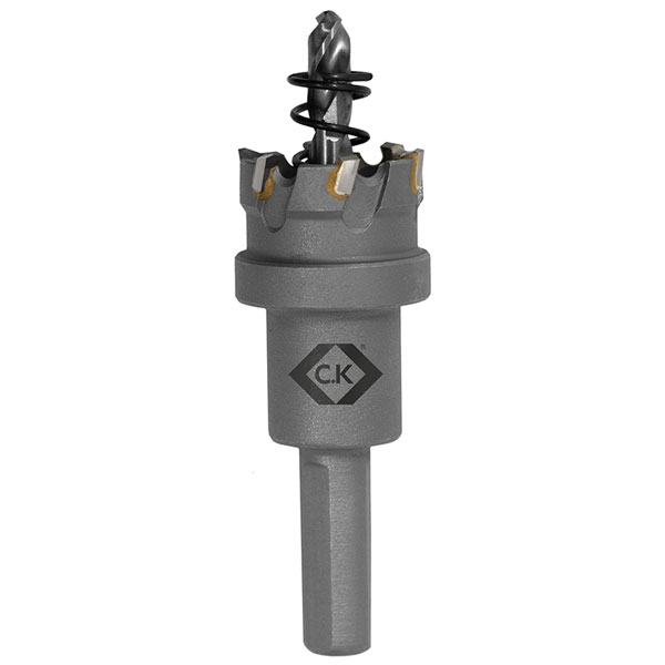CK Tools T3203 038 TCT Hole Saw 38mm