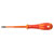CK Tools T49246 Dextro VDE Ultra-Slim Modulo Screwdriver SL-PH2U x 125 mm