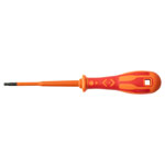 CK Tools T49246-2 Dextro VDE Slim Modulo Screwdriver SL-PH2 x 125 mm