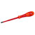 CK Tools T49246-2 Dextro VDE Slim Modulo Screwdriver SL-PH2 x 125 mm
