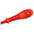 CK Tools T49246-2 Dextro VDE Slim Modulo Screwdriver SL-PH2 x 125 mm