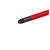 CK Tools T49246-2 Dextro VDE Slim Modulo Screwdriver SL-PH2 x 125 mm