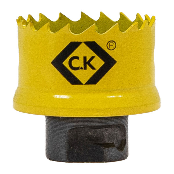 CK Tools T3204 032 Vorteck Pro Cobalt QC Sheet Steel Hole Saw 32mm