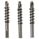 CK Tools T3221 Vorteck QC Pilot Bit and Spring Pack of 3