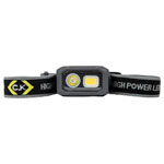 CK Tools T9615USB Magnetic Dual Lens Head Light - 500lm