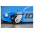 Sealey 1020LEB Trolley Jack 2tonne Low Entry Short Chassis - Blue