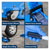Sealey 1020LEB Trolley Jack 2tonne Low Entry Short Chassis - Blue