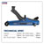 Sealey 1020LEB Trolley Jack 2tonne Low Entry Short Chassis - Blue