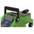 Sealey 1020LEHV Trolley Jack 2tonne Low Entry Short Chassis - Hi-Vis Green