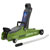 Sealey 1020LEHVBAGCOMBO Trolley Jack 2tonne Low Entry Short Chassis Hi-Grn & Acc
