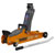Sealey 1020LEO Trolley Jack 2tonne Low Entry Short Chassis - Orange