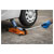 Sealey 1020LEO Trolley Jack 2tonne Low Entry Short Chassis - Orange