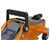 Sealey 1020LEO Trolley Jack 2tonne Low Entry Short Chassis - Orange