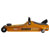 Sealey 1020LEO Trolley Jack 2tonne Low Entry Short Chassis - Orange