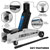 Sealey 1153SUV Long Chassis High Lift SUV Trolley Jack 3tonne