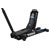 Sealey 2100TB Viking Low Entry Long Reach Trolley Jack 2tonne with Rocket Lift