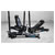 Sealey 3100TB Viking 3tonne Low Entry Trolley Jack with Rocket Lift