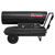 Sealey AB3412 Space Warmer® Kerosene/Diesel Heater 340,000Btu/hr with Wheels