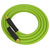Sealey AHHC10G Air Hose 10m x Ø8mm Hybrid High Visibility with 1/4BSP Unions