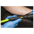 Sealey AHHC10G Air Hose 10m x Ø8mm Hybrid High Visibility with 1/4BSP Unions