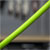 Sealey AHHC10G Air Hose 10m x Ø8mm Hybrid High Visibility with 1/4BSP Unions