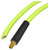 Sealey AHHC10G Air Hose 10m x Ø8mm Hybrid High Visibility with 1/4BSP Unions