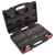 Sealey AK21942P TRX-Star*/Hex/Spline Bit Set 42pc 3/8 & 1/2Sq Drive
