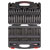 Sealey AK21974P TRX-Star*/Security TRX-Star*/Hex/Ribe/Spline Bit Set 74pc