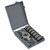 Sealey AK3009 Split Die Set 9pc Metric