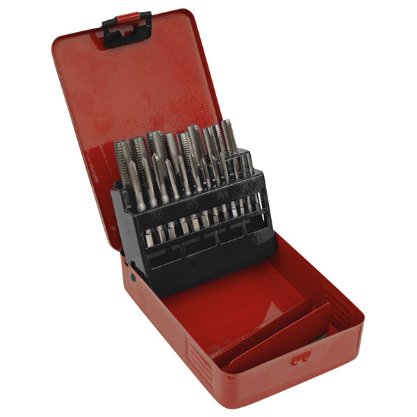 Click to view product details and reviews for Sealey Ak3021 Tap Set 21pc Metric.
