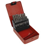Sealey AK3021 Tap Set 21pc Metric