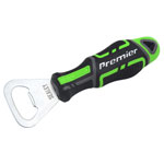 Sealey AK4368HV Sealey Bottle Opener GripMAX® - Hi-Vis Green