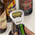 Sealey AK4368HV Sealey Bottle Opener GripMAX® - Hi-Vis Green