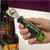 Sealey AK4368HV Sealey Bottle Opener GripMAX® - Hi-Vis Green