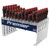 Sealey AK4369DS Individual Screwdrivers GripMAX® 66pc Countertop Display