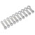Sealey AK59895 Torque Adaptor Spanner Set 10pc 3/8Sq Drive - Metric