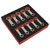 Sealey AK59895 Torque Adaptor Spanner Set 10pc 3/8Sq Drive - Metric