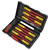 Sealey AK6128 Screwdriver Set 13pc Interchangeable - VDE Approved