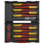 Sealey AK6128 Screwdriver Set 13pc Interchangeable - VDE Approved