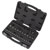 Sealey AK6197B TRX-Star Socket & Security Socket Bit Set 38pc 1/4 3/8 & 1/2Sq