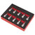 Sealey AK6242 TRX-Star* Socket Bit Set 10pc 3/8Sq Drive