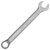 Sealey AK63258 Combination Spanner Set 25pc Metric