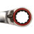 Sealey AK63944 Reversible Ratchet Combination Spanner Set 12pc Metric