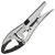 Sealey AK6870 Locking Pliers 250mm Wide Opening
