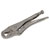 Sealey AK6872 Locking Pliers Round Jaws 235mm 0-50mm Capacity