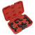 Sealey AK6985 Injector Pipe Socket Set 9pc 3/8Sq Drive